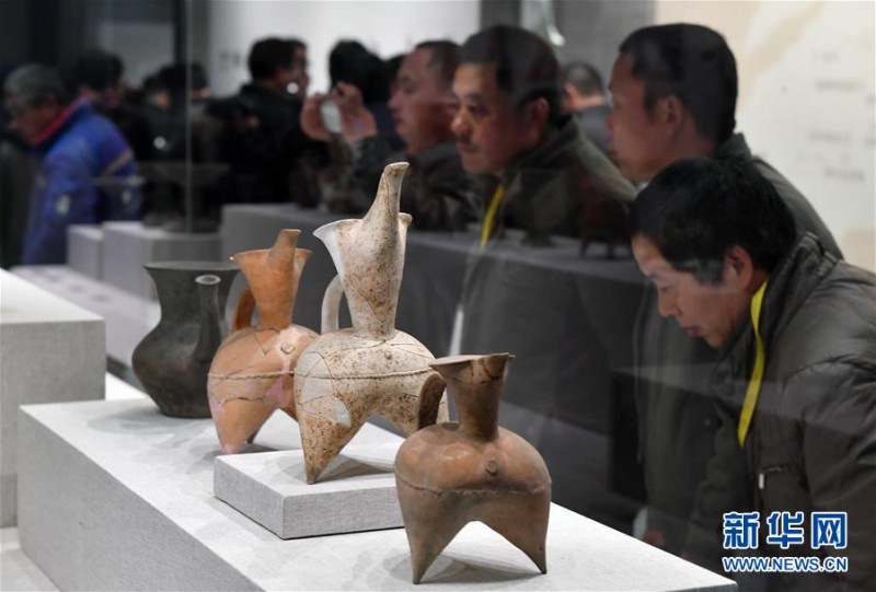 孔子博物館開館試運行 首批2000多件孔府文物搬入新家