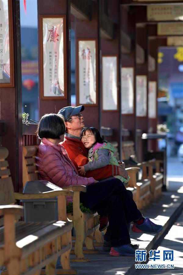 江西溫湯鎮(zhèn)：不只是景色好,、溫泉暖