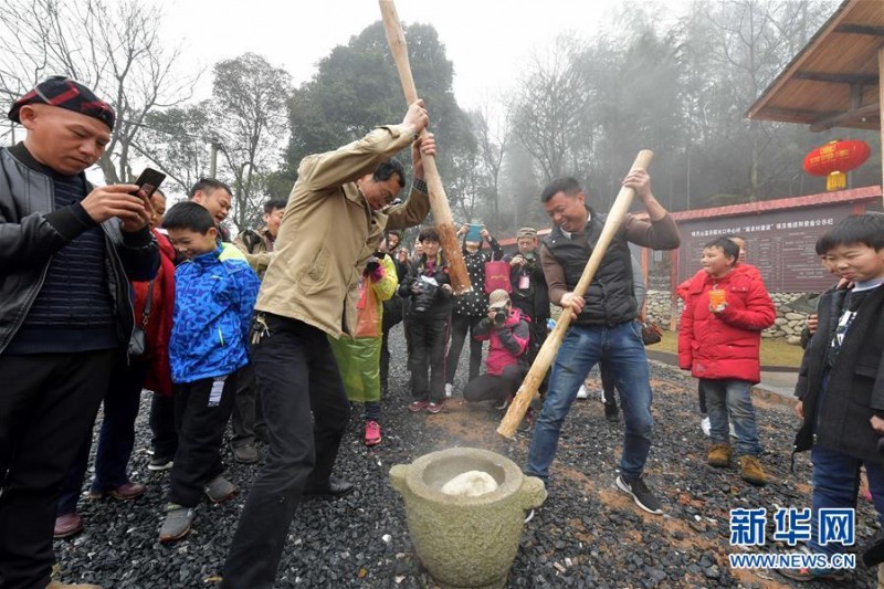 江西溫湯鎮(zhèn)：不只是景色好,、溫泉暖