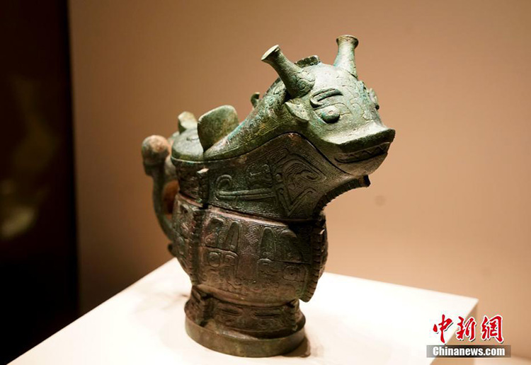 眾志成城 守護(hù)文明——全國(guó)打擊防范文物犯罪成果展