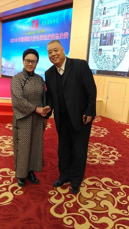 中國(guó)形象大使全球選拔賽總決賽在央視梅地亞盛大綻放