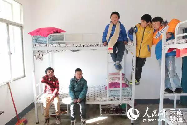 “冰花男孩”的一年:這個冬天不太冷!