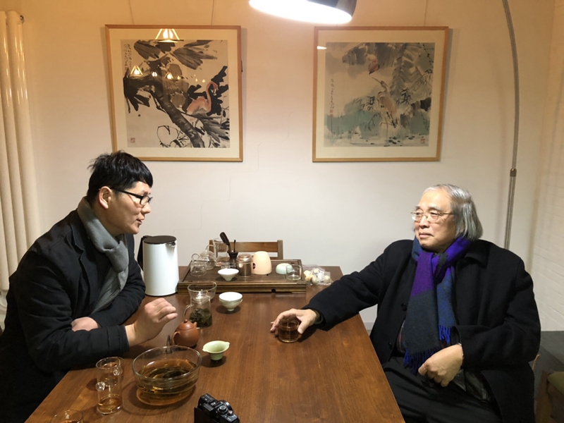 “造神入理,，回得天意梁”——振康畫(huà)展在新加坡河畔藝術(shù)之家隆重舉行
