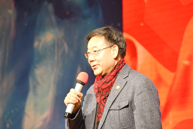 2019首屆社會(huì)責(zé)任春節(jié)晚會(huì)在西釣魚臺(tái)舉辦
