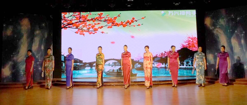 2019首屆社會(huì)責(zé)任春節(jié)晚會(huì)在西釣魚臺(tái)舉辦