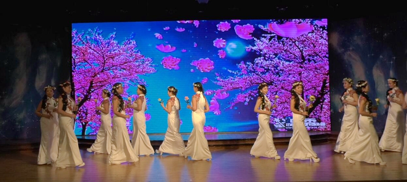 2019首屆社會(huì)責(zé)任春節(jié)晚會(huì)在西釣魚臺(tái)舉辦