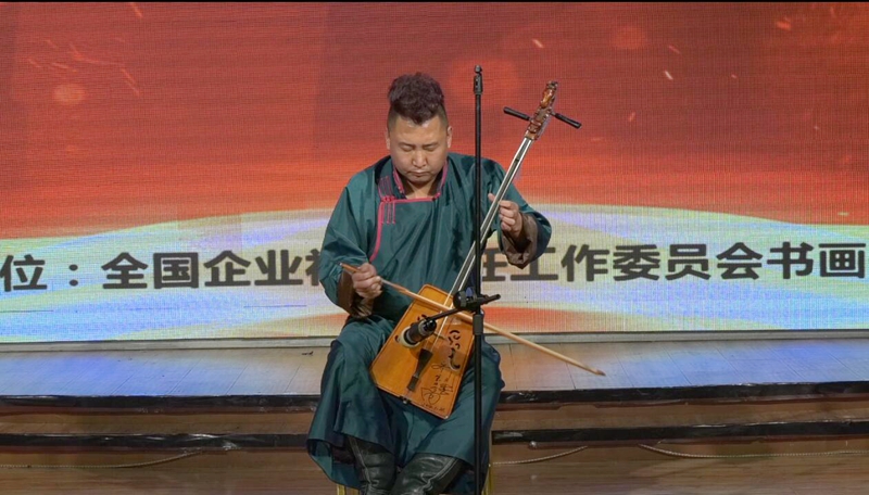 2019首屆社會(huì)責(zé)任春節(jié)晚會(huì)在西釣魚臺(tái)舉辦