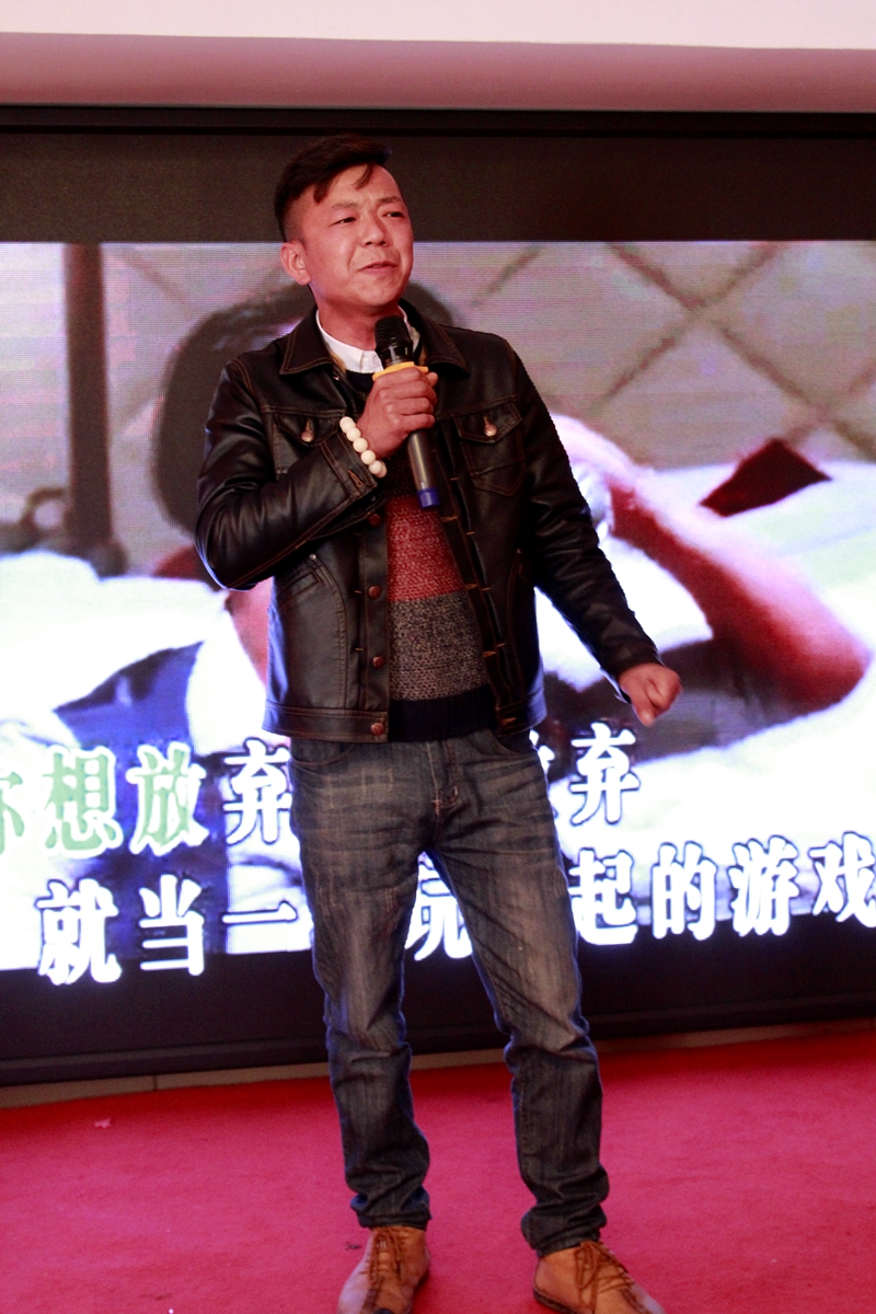  315記者攝影家網(wǎng) 中國風(fēng)景區(qū)攝影網(wǎng)安徽新春團拜會暨第六屆年會順利召開