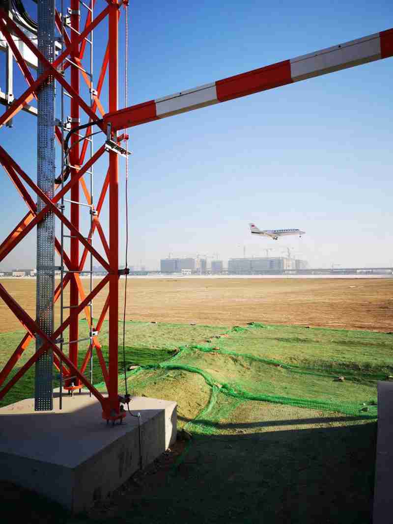 新機(jī)場,！北京大興國際機(jī)場啟動飛行校驗(yàn)工作