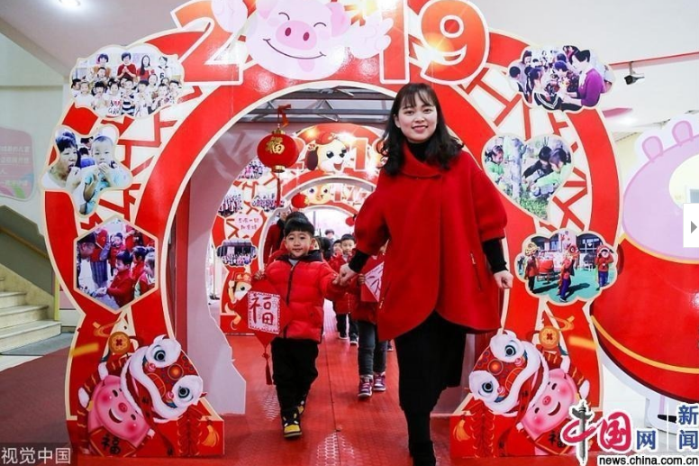 新學期開學啦,!全國各地師生喜迎開學季