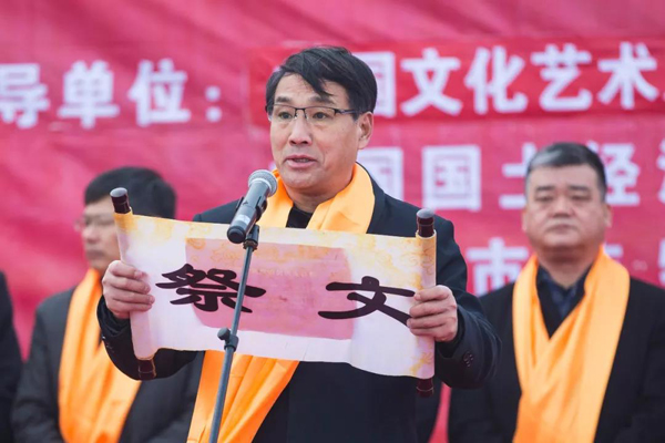 第五屆濰坊北海民俗祭海節(jié)圓滿禮成,！