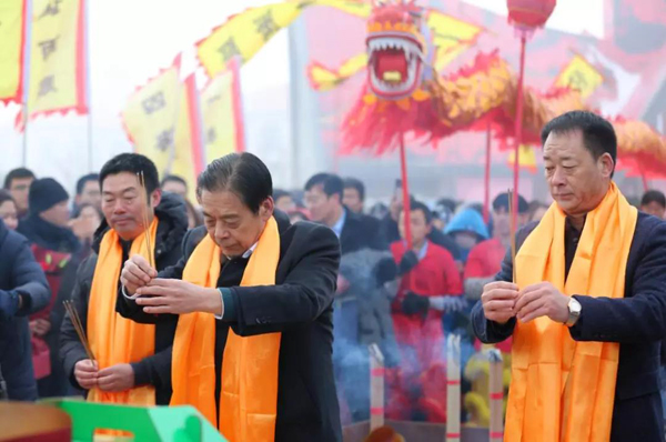 第五屆濰坊北海民俗祭海節(jié)圓滿禮成,！