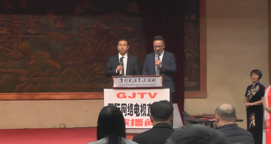 國(guó)際誠(chéng)信共建·姜連生書(shū)畫(huà)展暨百名書(shū)畫(huà)名家創(chuàng)銷筆會(huì)在京舉行
