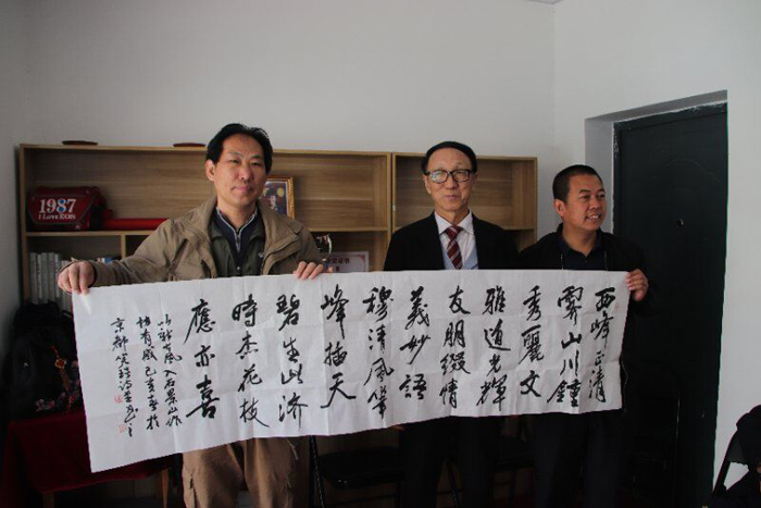  北京市石景山作協(xié)舉辦“春天的回響——學(xué)習(xí)匯報(bào)分享會(huì)”