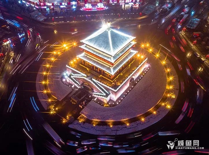 比一比陜西那個城市你最喜歡,!