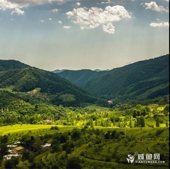 比一比陜西那個城市你最喜歡,!