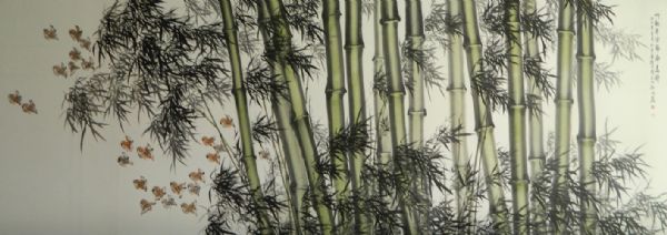 中國(guó)新文人畫的發(fā)展和實(shí)踐者——畫家阮成森