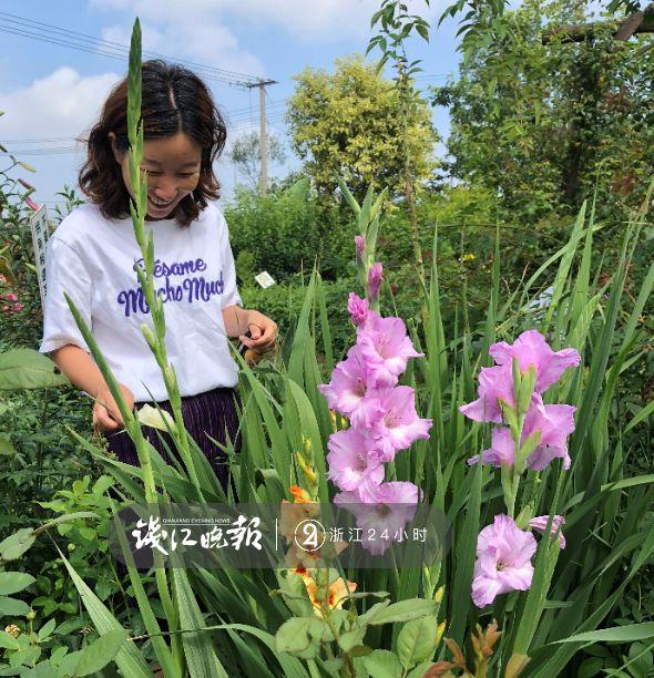 羨慕,!他為妻子打造500多種植物花園,只為結(jié)婚時一個許諾,!