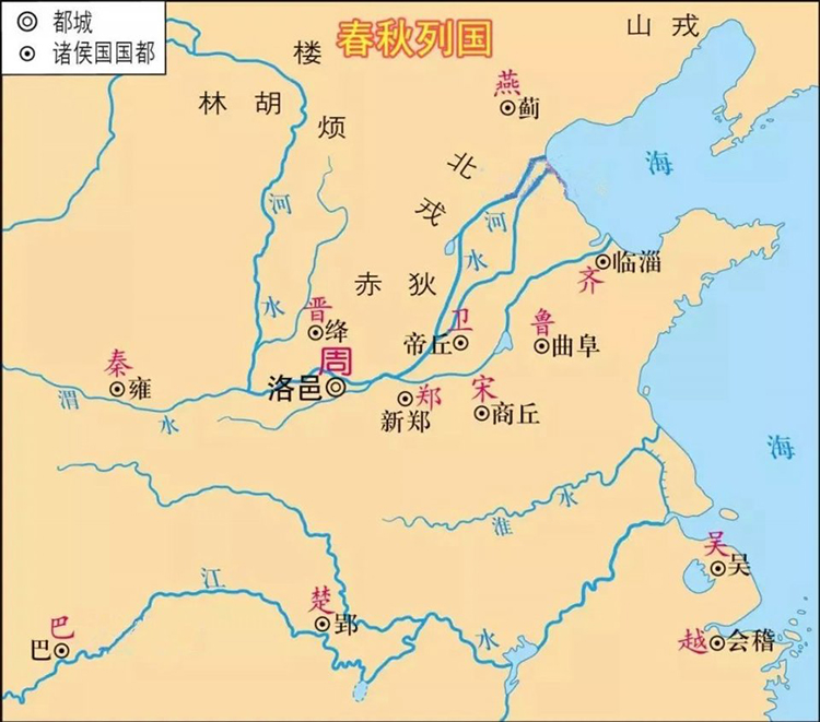 大唐帝國(guó)為何以“唐”為國(guó)號(hào)？