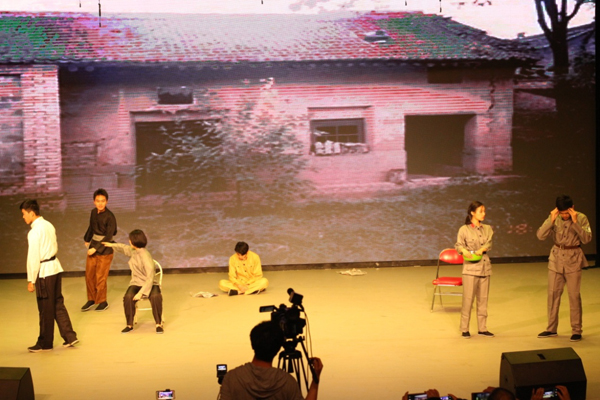 第二屆北京中學生戲劇節(jié)在京上演：精彩演繹青春戲劇盛宴
