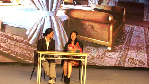 第二屆北京中學生戲劇節(jié)在京上演：精彩演繹青春戲劇盛宴