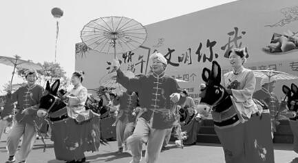 民俗節(jié)慶,，如何在融合中傳承文化根脈