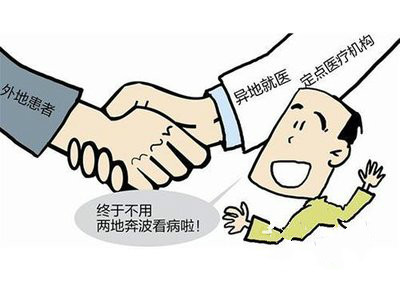 京津冀醫(yī)保門診異地直接結算啟動