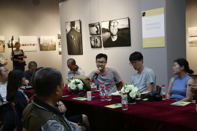 “日常”——中外青年攝影師聯(lián)展在京開展