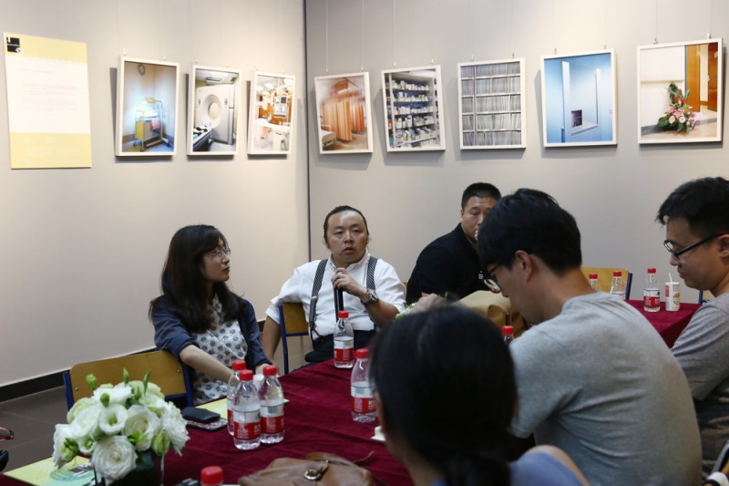 “日常”——中外青年攝影師聯(lián)展在京開展