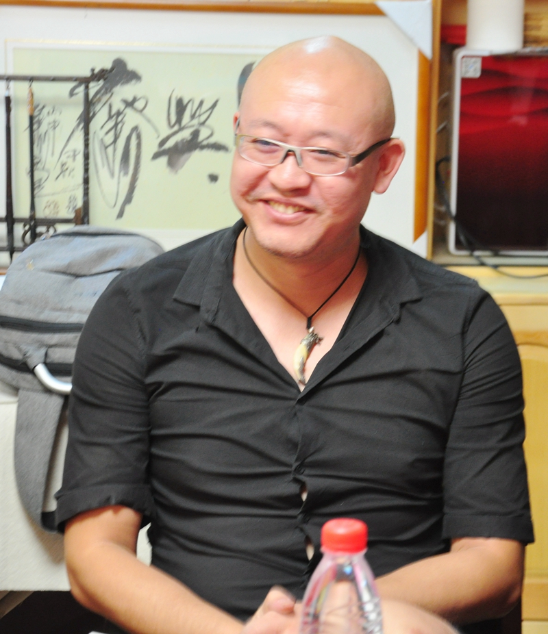 田宇現(xiàn)代詩選集《螢空》首發(fā)暨研討會在北京文心書院成功舉辦