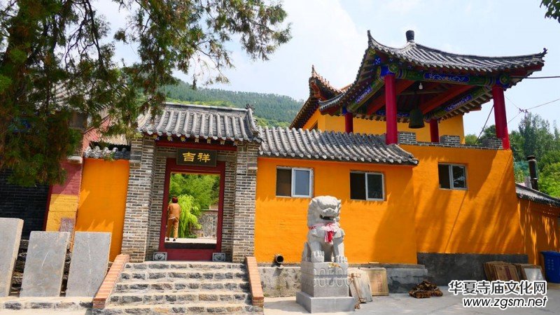 山東淄博竹林寺開光法會(huì)暨禪林書畫展將于19年10月7日舉行，歡迎參加