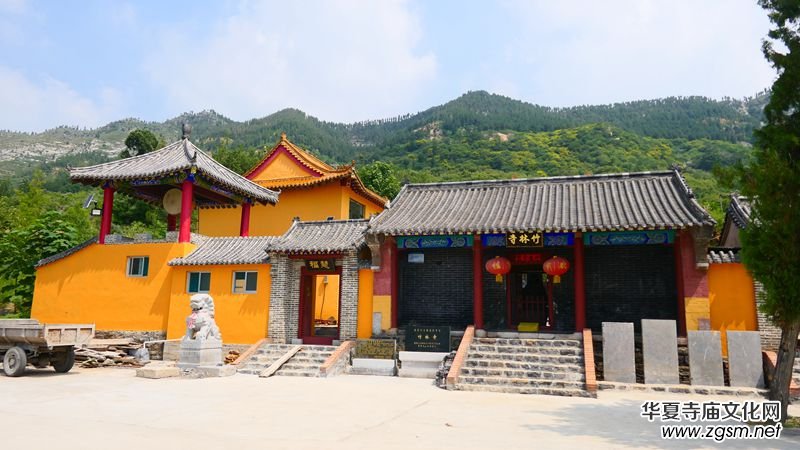 山東淄博竹林寺開光法會(huì)暨禪林書畫展將于19年10月7日舉行,，歡迎參加