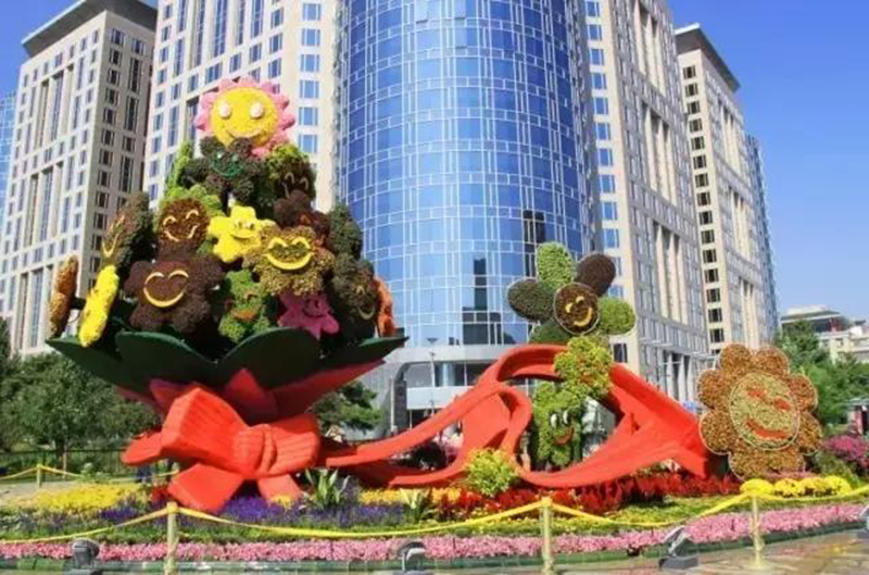 天安門(mén)太漂亮了,、北京太震撼了