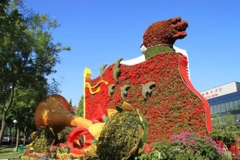 天安門(mén)太漂亮了、北京太震撼了