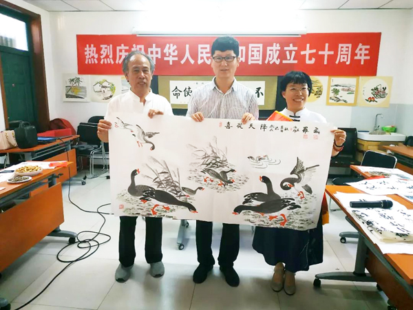 “我愛祖國(guó)”書畫展及澳中國(guó)際青少年藝術(shù)節(jié)頒獎(jiǎng)典禮成功舉行,！