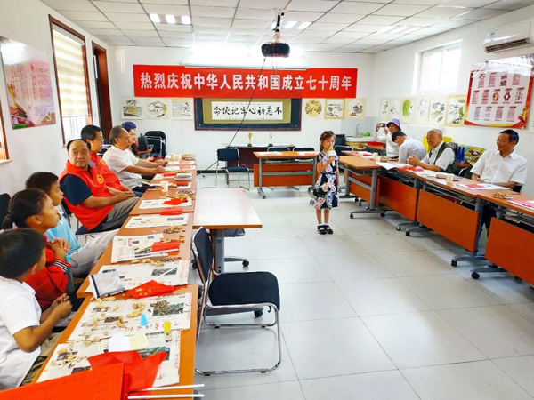 “我愛祖國(guó)”書畫展及澳中國(guó)際青少年藝術(shù)節(jié)頒獎(jiǎng)典禮成功舉行！