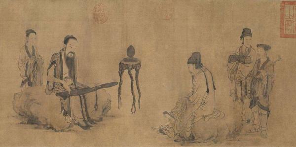 古琴何以傳承與發(fā)展,？樓宇烈：要做到不絕如縷