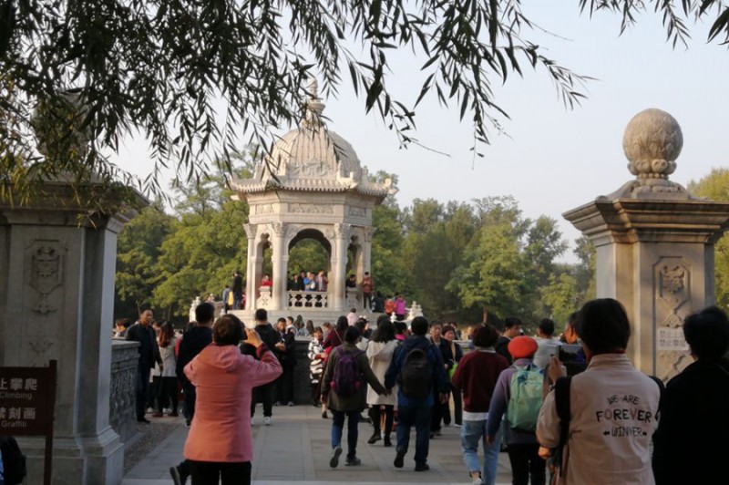 圓明園將迎來罹難159周年紀(jì)念日