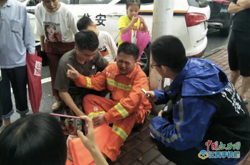 慶祝第20個記者節(jié),!看萍鄉(xiāng)這群新聞人如何保持人民情懷