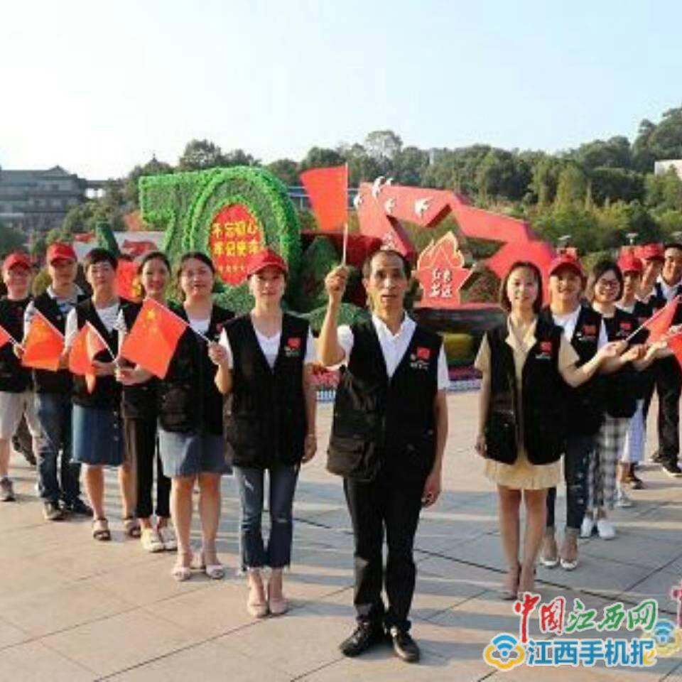 慶祝第20個記者節(jié),!看萍鄉(xiāng)這群新聞人如何保持人民情懷