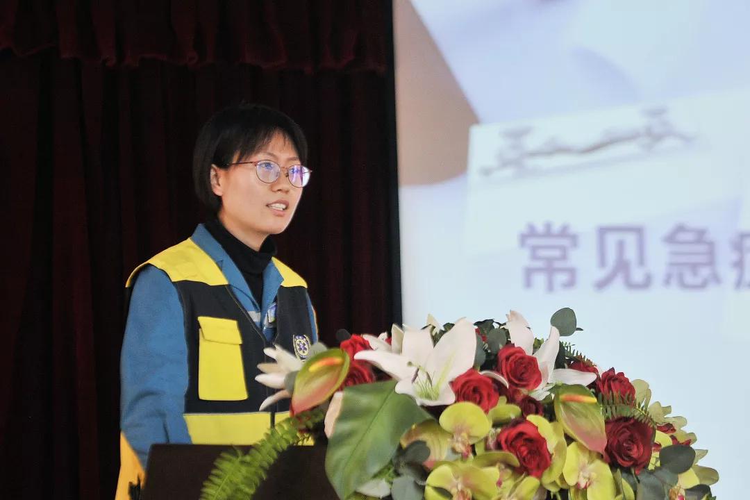 36位新人集體領(lǐng)證！我們是鄭州急救志愿者