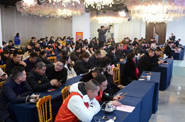 安徽阜陽“心連心2019志愿服務(wù)”交流“對(duì)接式”展開 同心共建公益橋梁