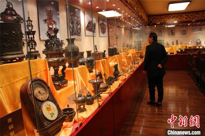 河南一民間博物館7年免費(fèi)開(kāi)放年虧200萬(wàn)仍然堅(jiān)持