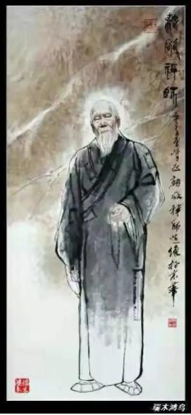 馬云峰老師禪畫藝術(shù)作品欣賞