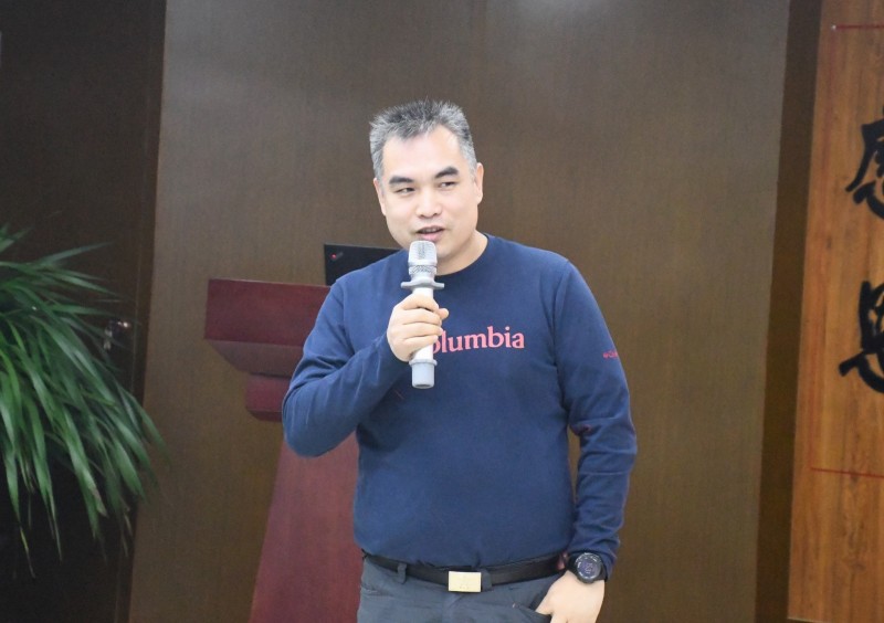 2020年北京靳氏宗親迎新春團拜會在北京晶奧太陽能舉辦