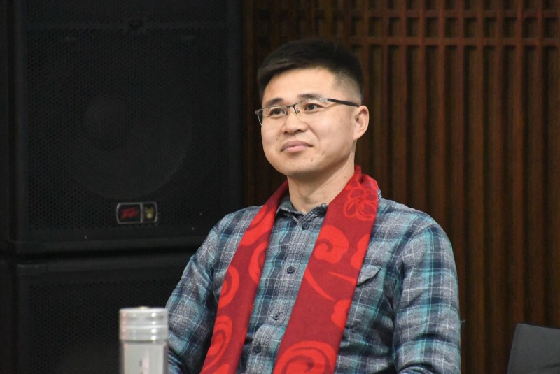 2020年北京靳氏宗親迎新春團拜會在北京晶奧太陽能舉辦