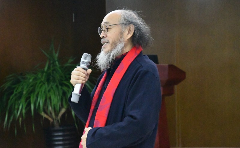 2020年北京靳氏宗親迎新春團拜會在北京晶奧太陽能舉辦