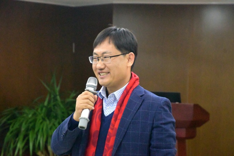 2020年北京靳氏宗親迎新春團拜會在北京晶奧太陽能舉辦
