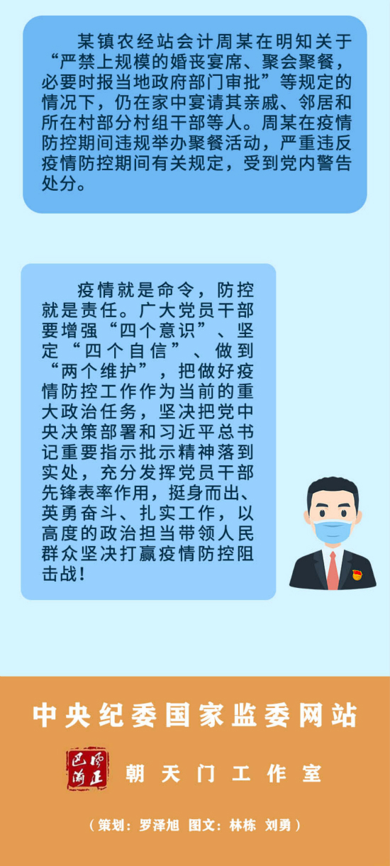 以案為鑒 |嚴(yán)查在疫情防控工作中敷衍塞責(zé),、弄虛作假、陽(yáng)奉陰違等問(wèn)題