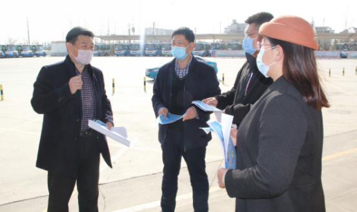 “牽手民進抗疫送溫暖”志愿服務活動